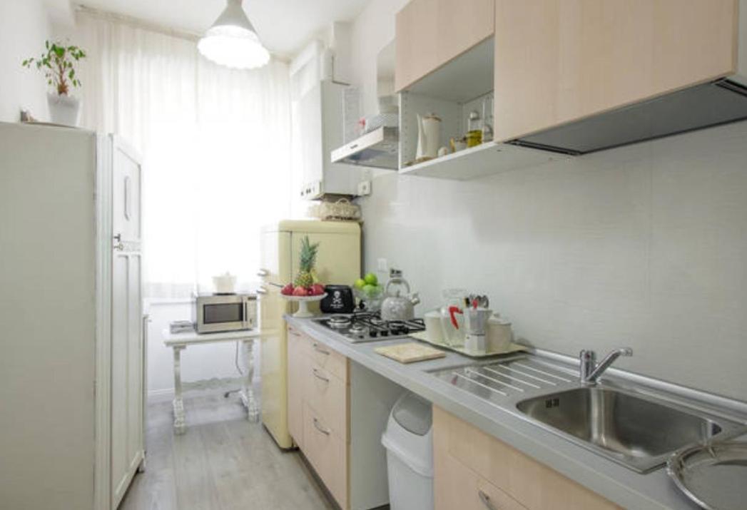 Apartment Borgo Pio 66 *