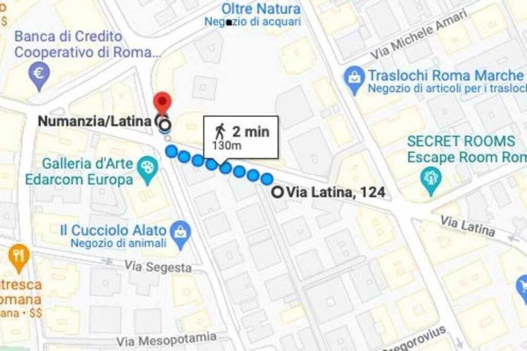 Apartamento La Dimora Di Sara
