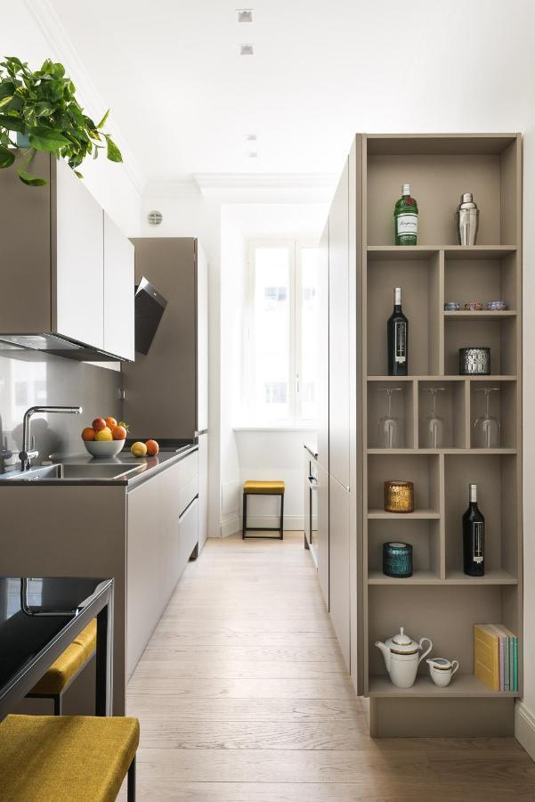 Idyllia - Elegant Flat Leilighet Roma