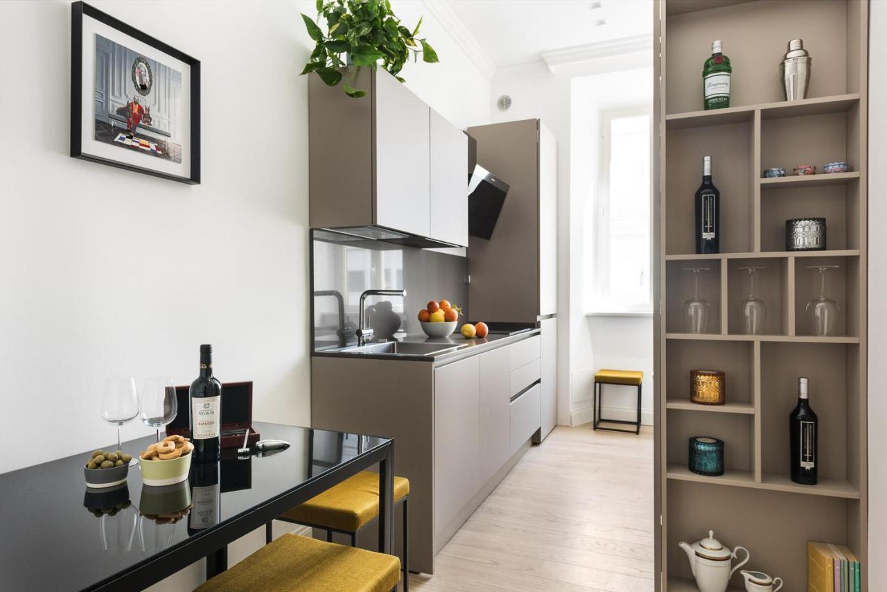 Idyllia - Elegant Flat Leilighet Roma