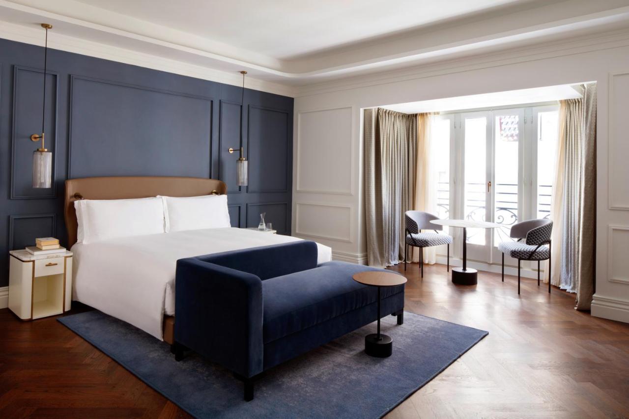 Intercontinental Ambasciatori Palace, An Ihg 5*