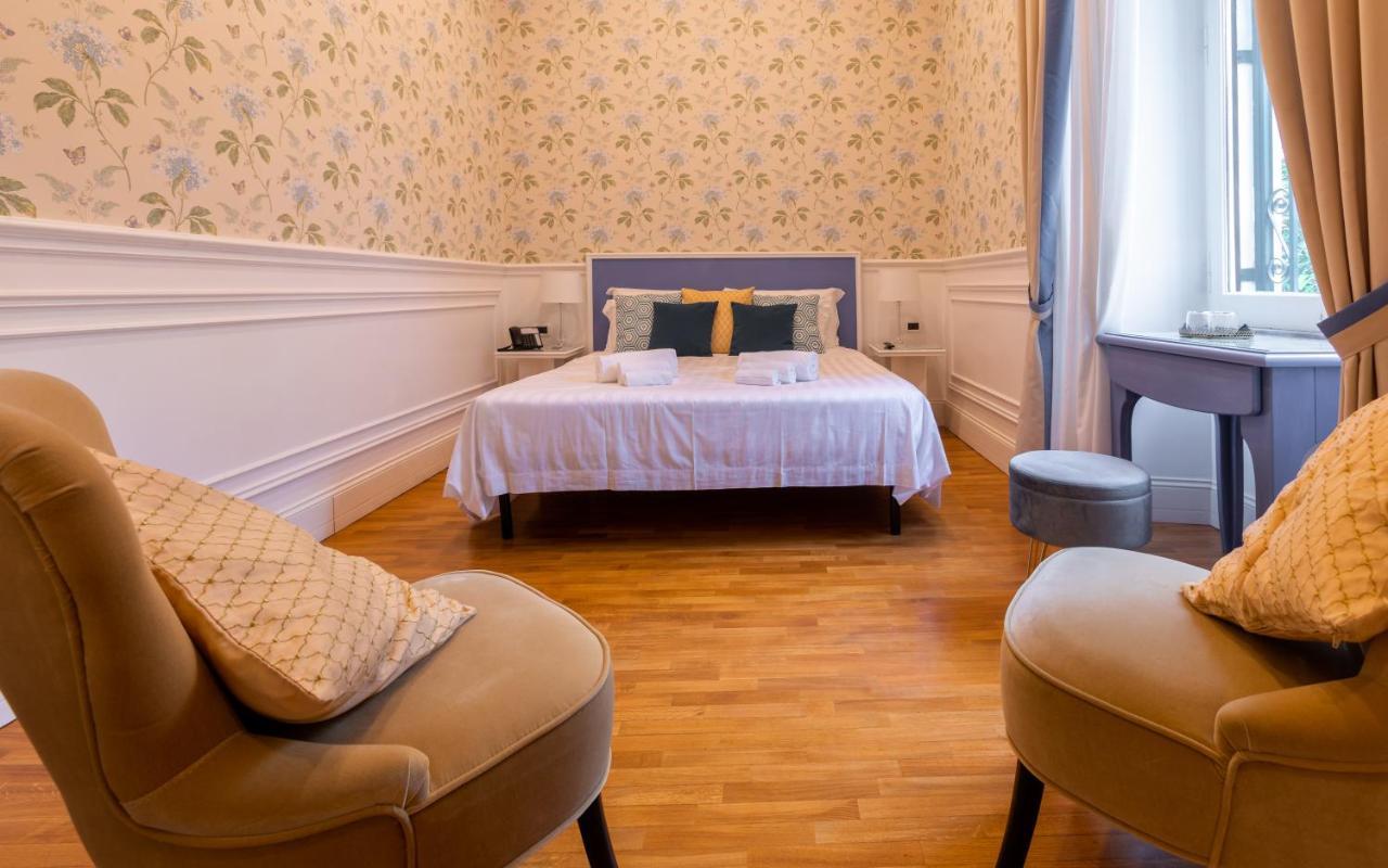 Hotell Mangili Garden Roma