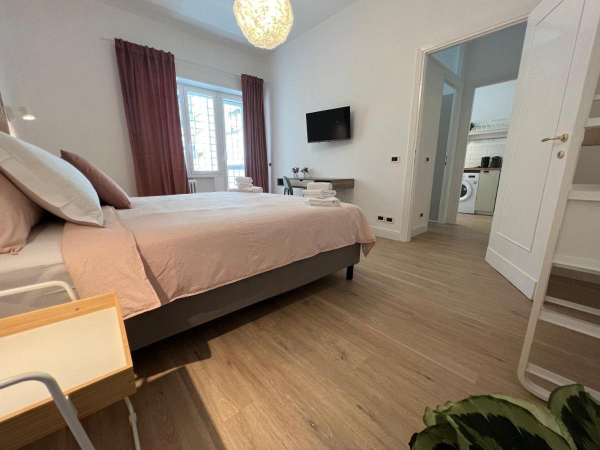 Apartment Millelire Rom