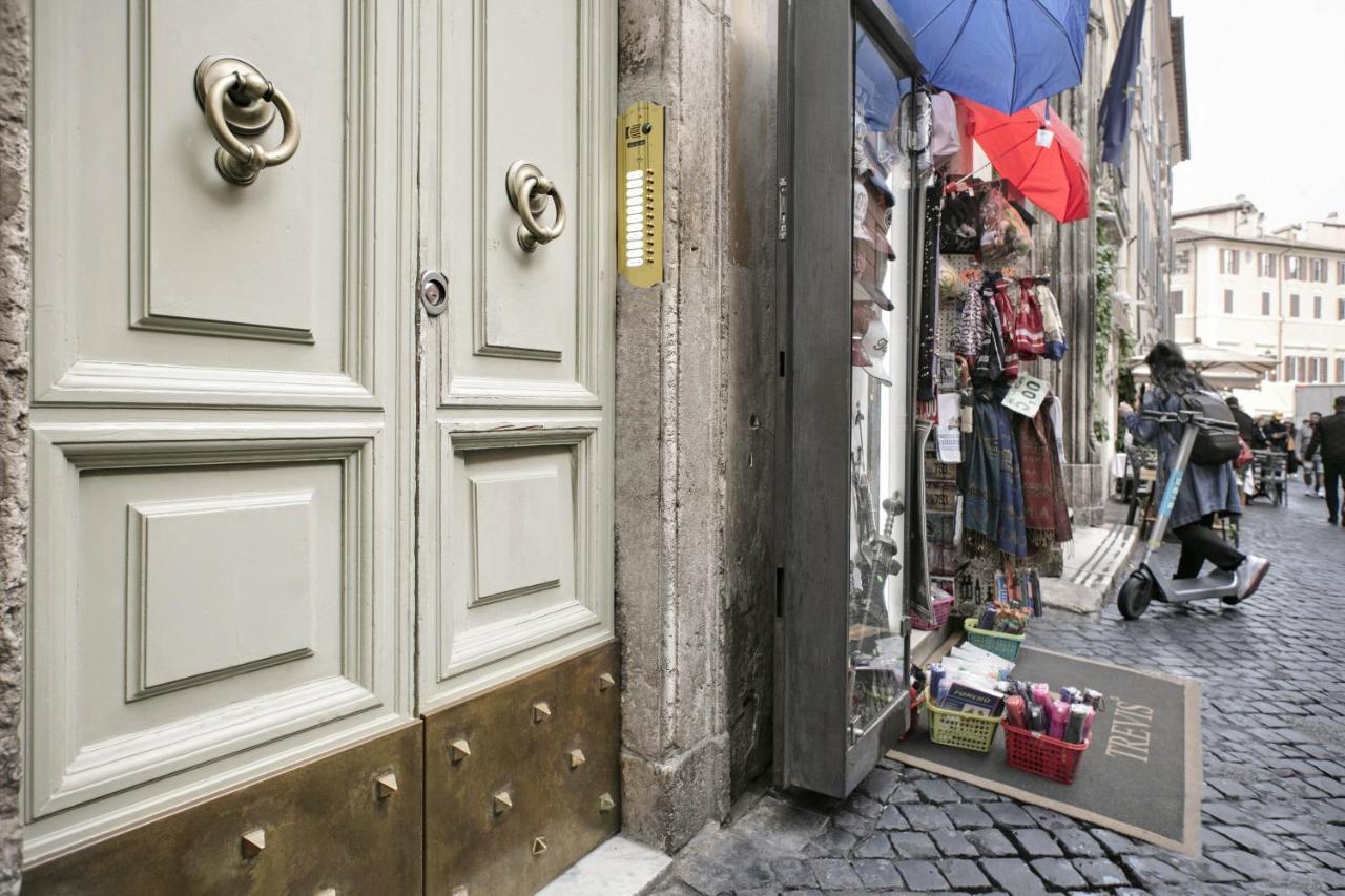 Trevi Fountain Apartment Rom