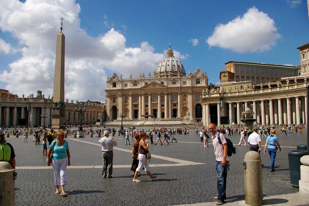 Vatican Heart Bed & Breakfast