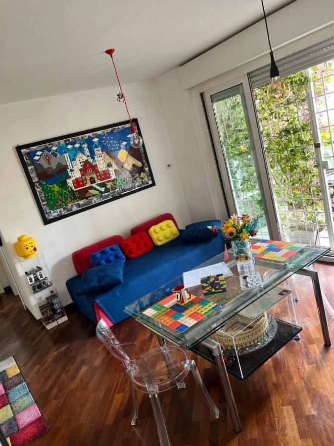 Cip's Brickhouse Apartment Rome