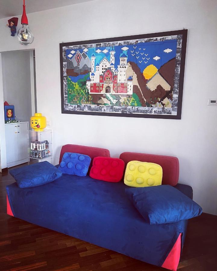 Apartment Cip's Brickhouse *