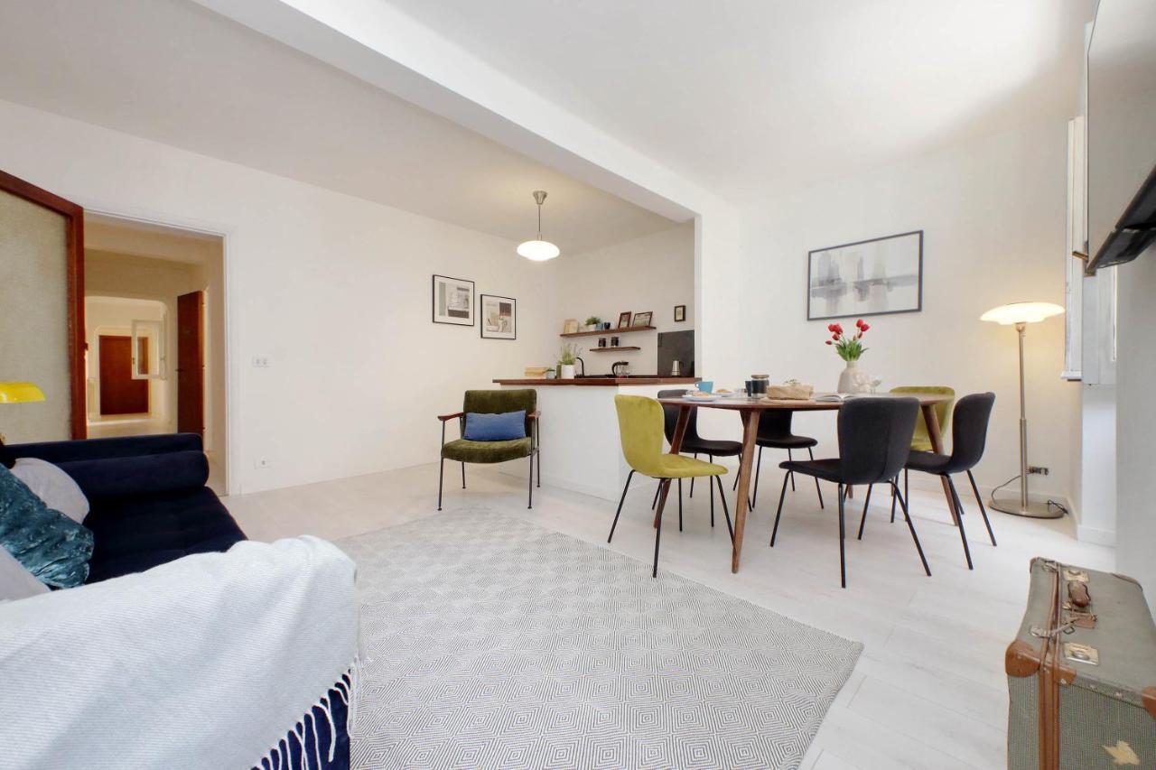 Monti Spacious 2 Apartamento Roma