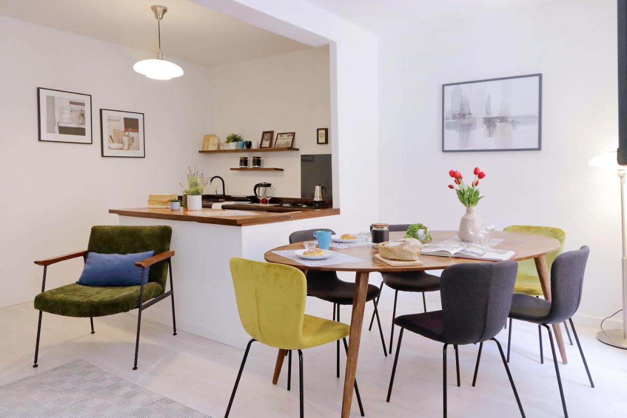 Apartamento Monti Spacious 2 Roma