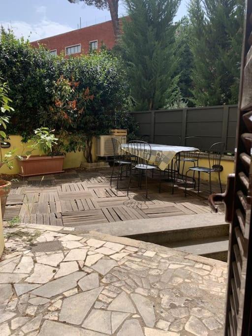 Miini Loft Di Pregio A Nord- Ponte Milvio Apartment