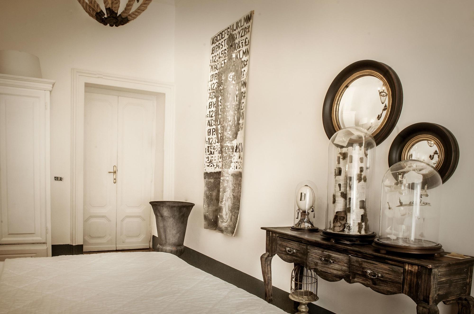 Casa de hóspedes Angelina Dimora Contemporanea