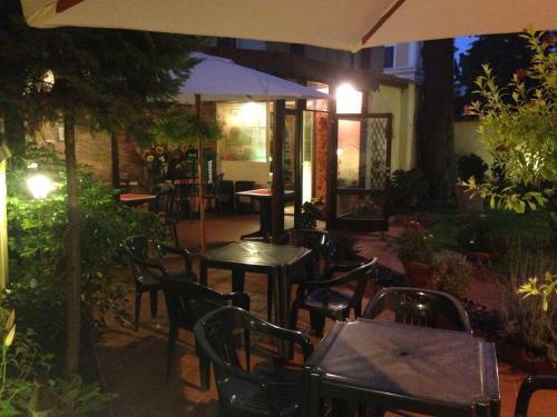 Green Hotel Rome