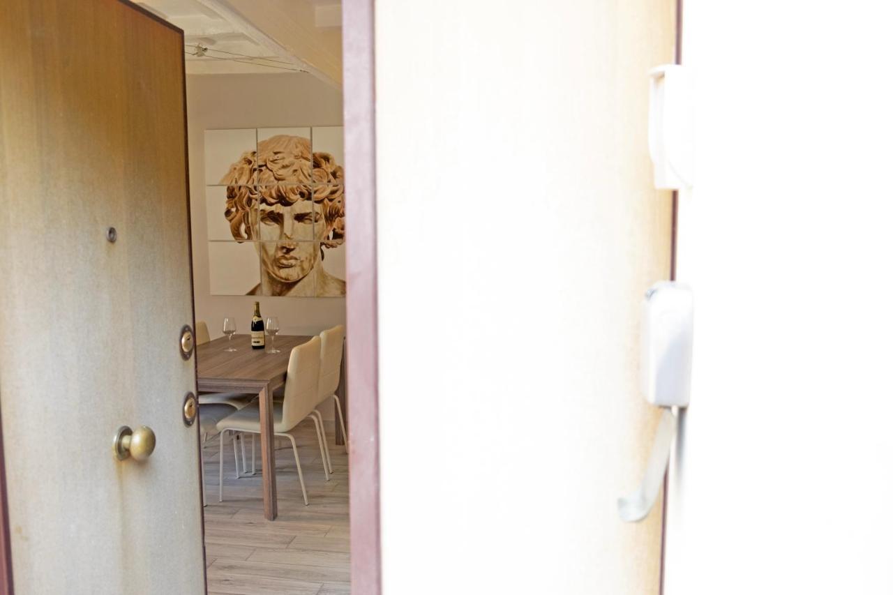 Casa Indipendente A Trastevere Ferienhaus Rom