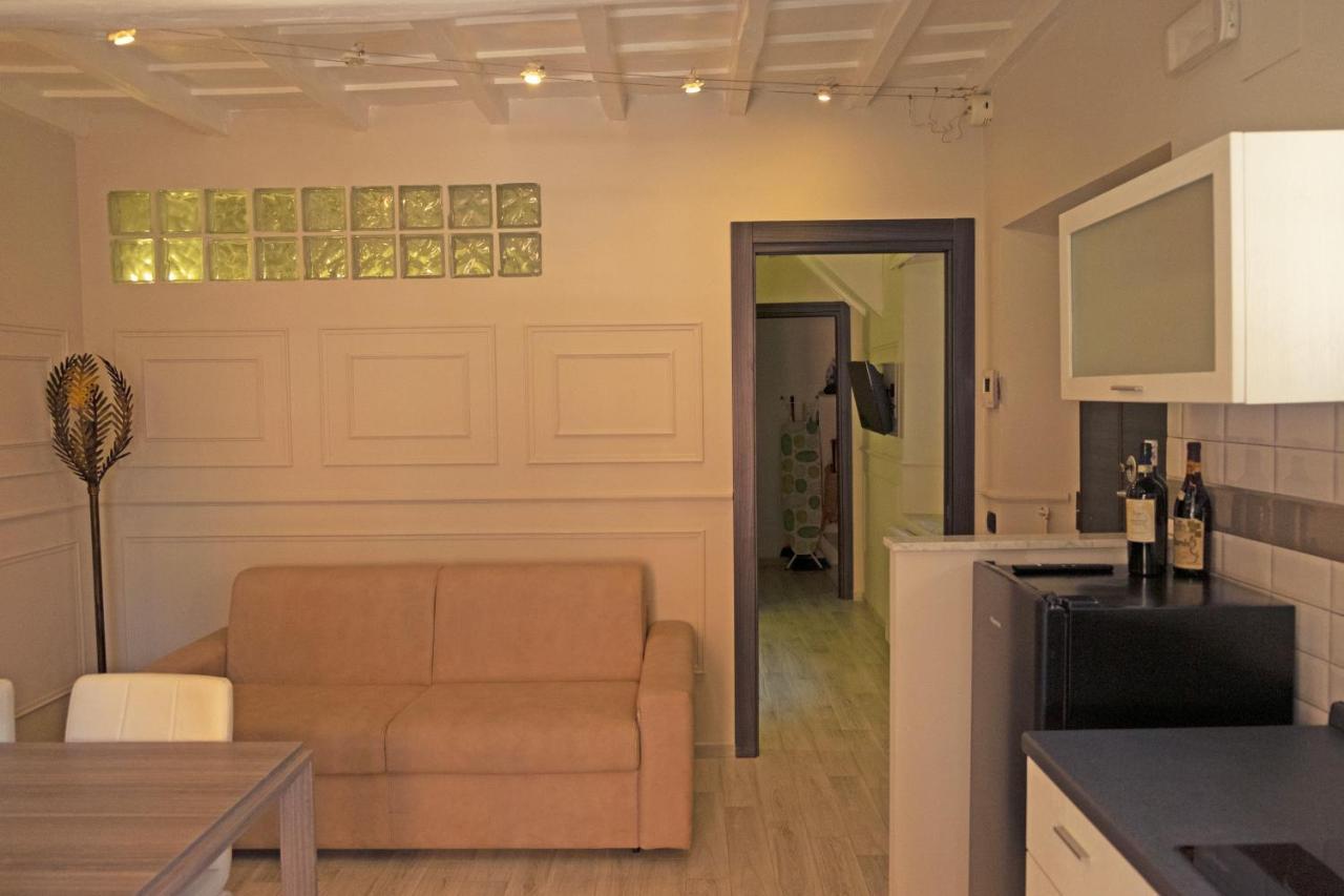 Casa Indipendente A Trastevere Ferienhaus Rom