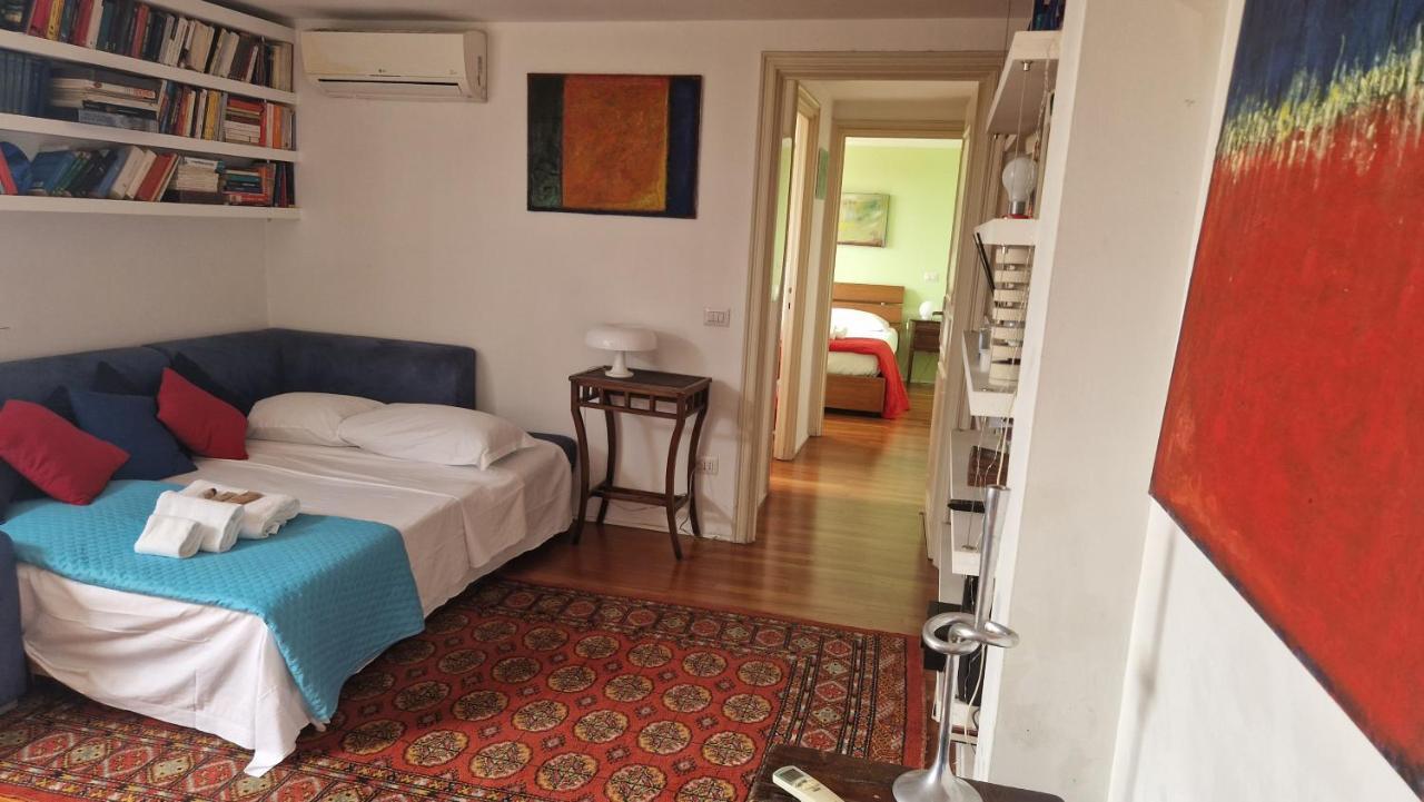 Apartamento Casa Di Libri - Delizioso A 10 Min Da Trastevere Roma