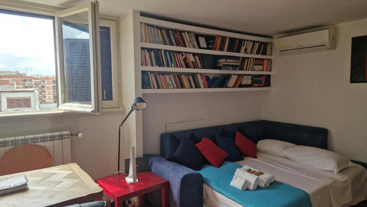 Casa Di Libri - Delizioso A 10 Min Da Trastevere * Roma