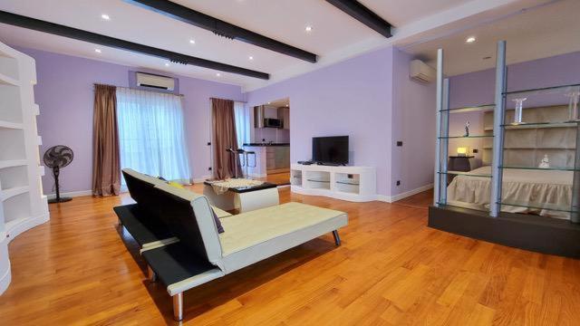 Apartamento Attico Loft Con Terrazza-colosseo *