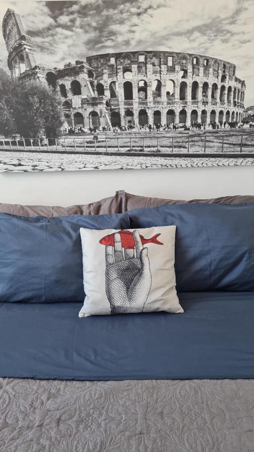 Porta Furba Rhome