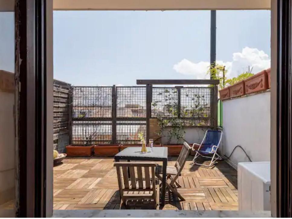 Apartamento Attico *