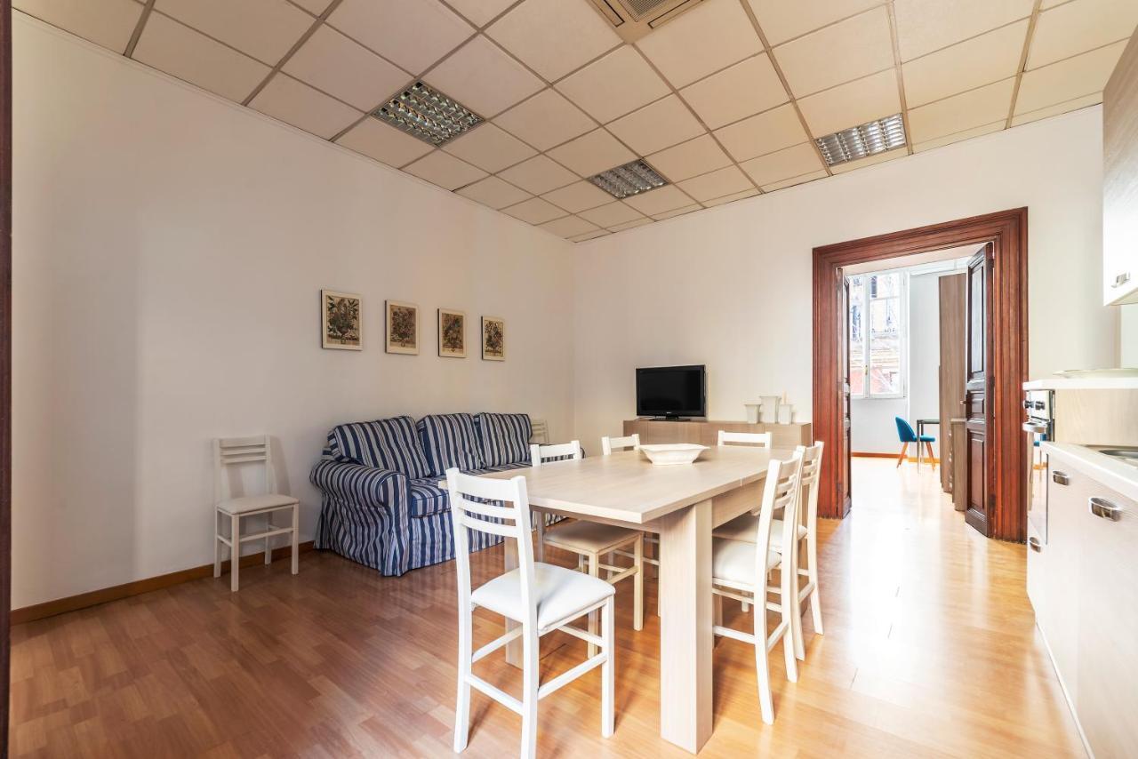 Apartamento Borgognoni *