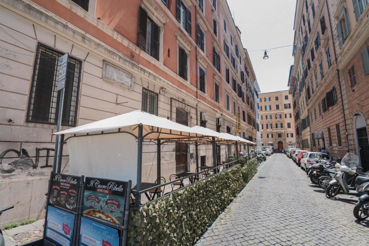Romecentro 5minuti Dalla Stazione Appartamento *