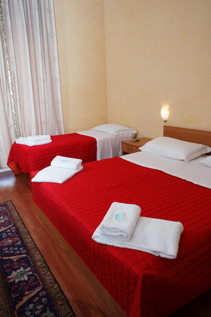 Gjestgiverier Luxury In Roma