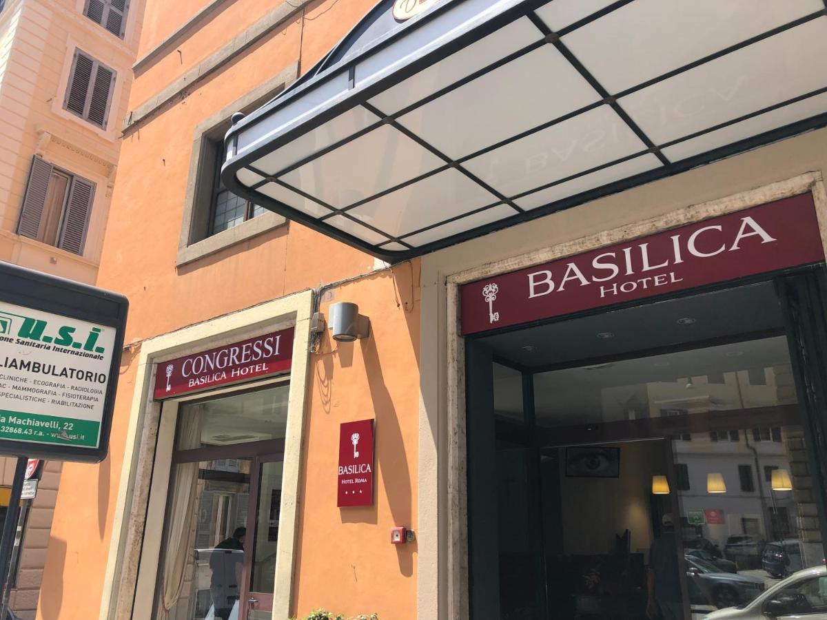 Basilica Hotel 3*