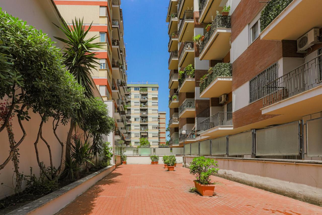 Tiburtina Flam Rom