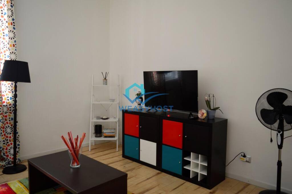 Pigneto Modern Apartamento