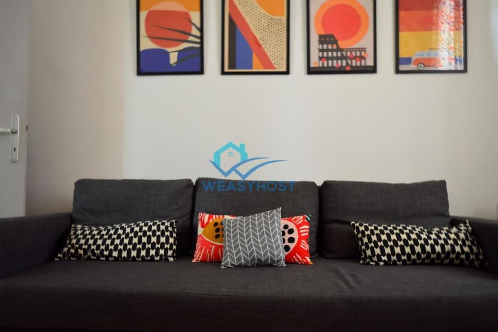 Pigneto Modern Apartamento