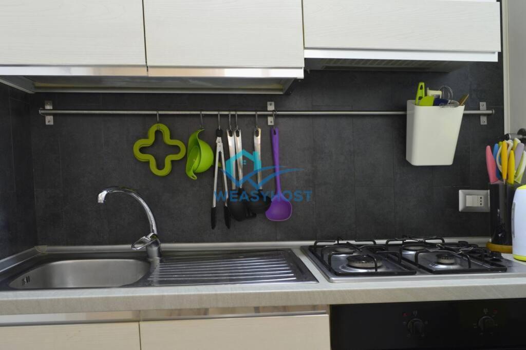 Pigneto Modern Apartamento *