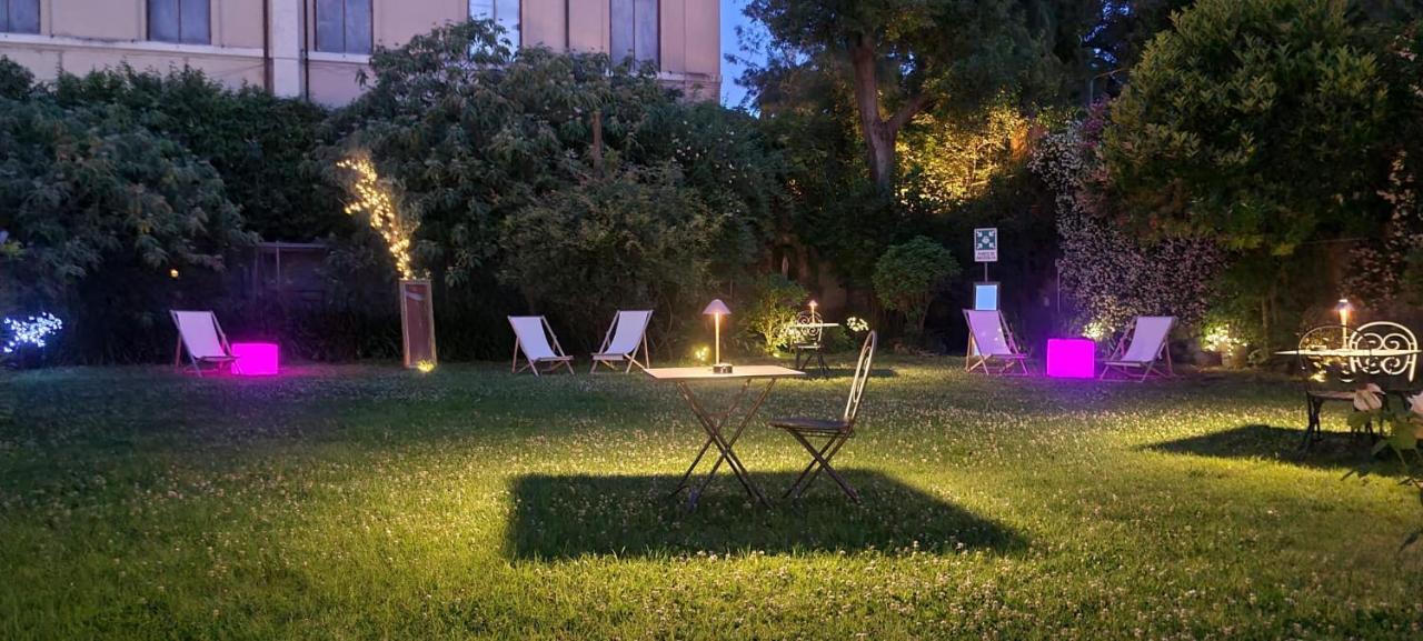 Bed and breakfast Riari Garden