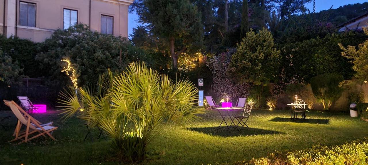 Riari Garden Bed and breakfast Roma