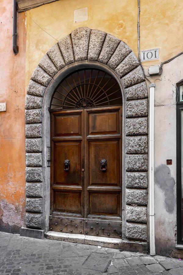 At Luxury Navona *