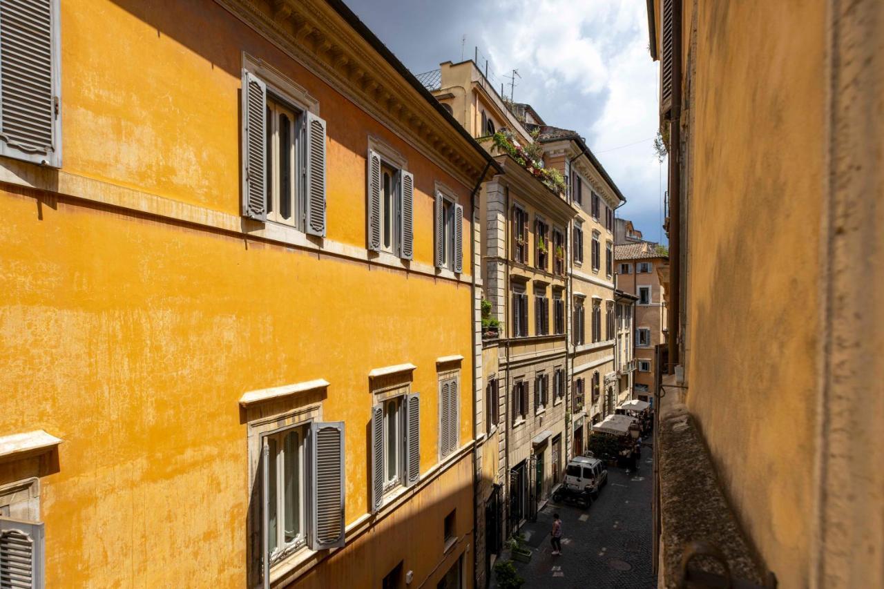 At Luxury Navona *
