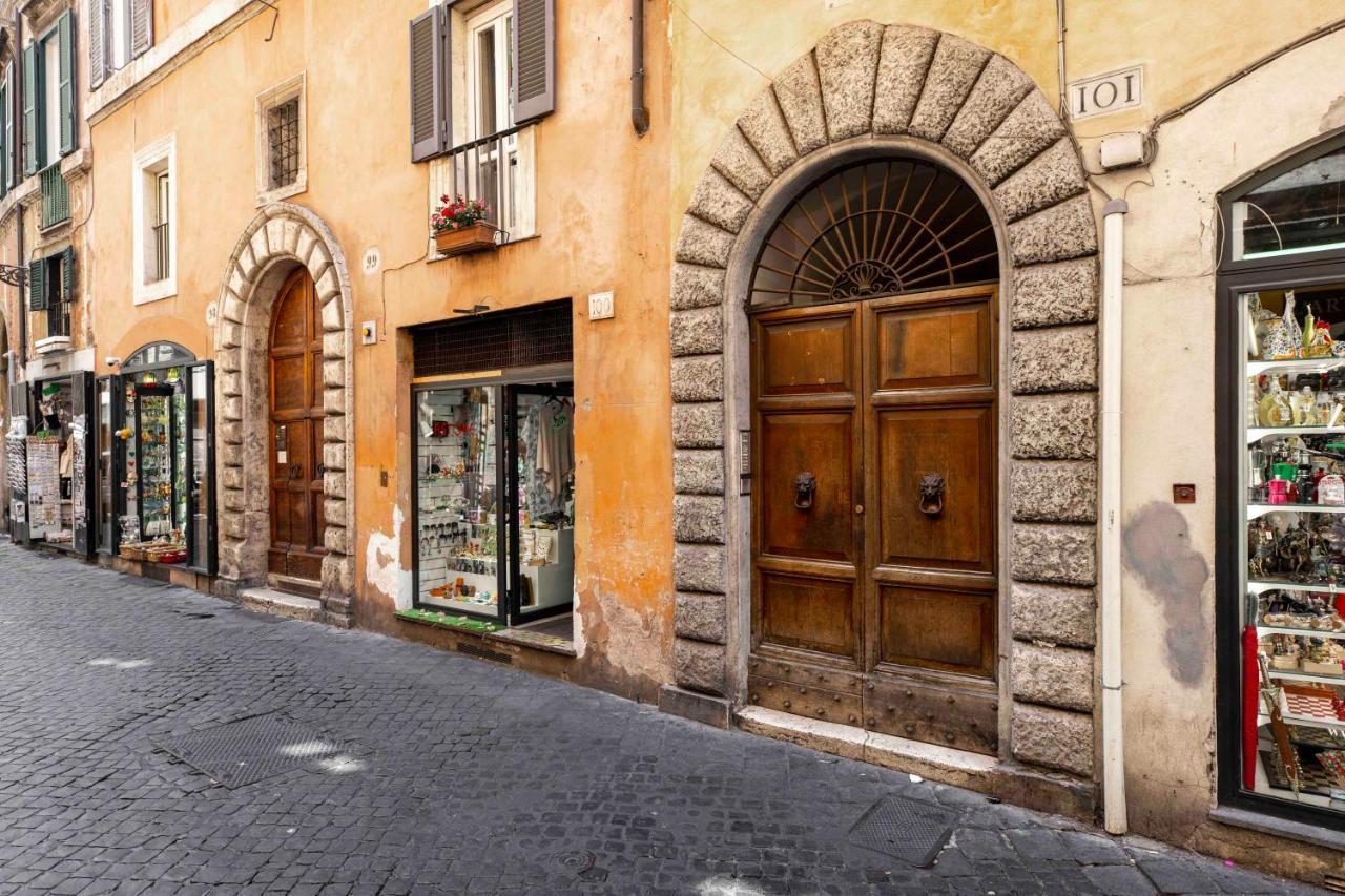 Gjestgiverier At Luxury Navona *