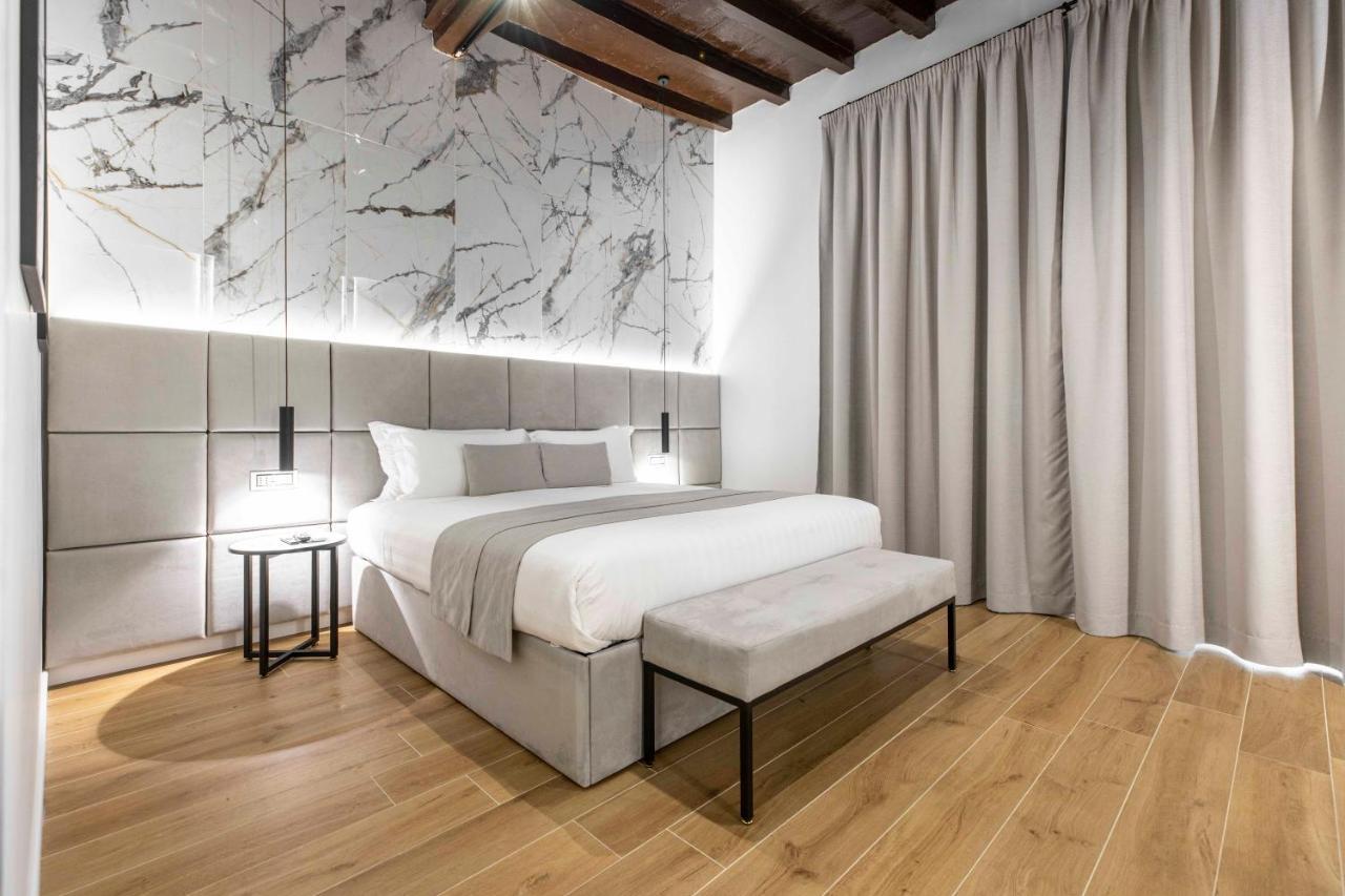 At Luxury Navona