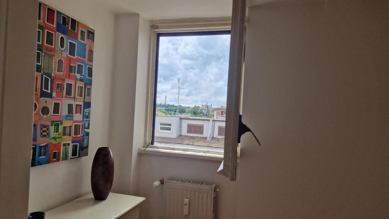 Apartamento Casa Di Libri - Delizioso A 10 Min Da Trastevere *