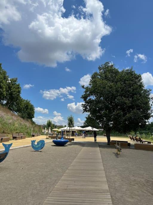 Tibershome La Casa Sul Tevere Appartamento Roma