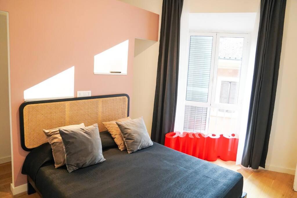Leilighet Trasteverina Chic House