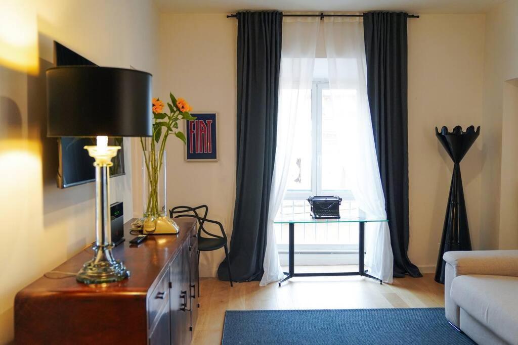 Leilighet Trasteverina Chic House Roma