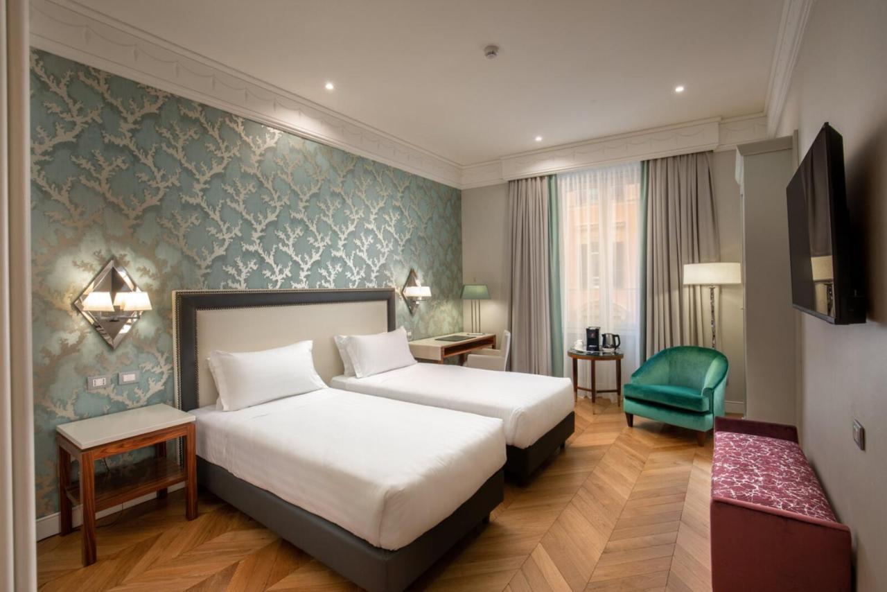 Rose Garden Palace By Omnia Rome