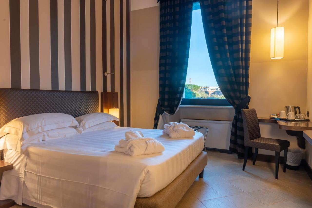 Hotell Th - Carpegna Palace