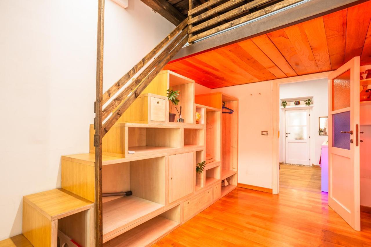 Apartment The Magic Hole Rome