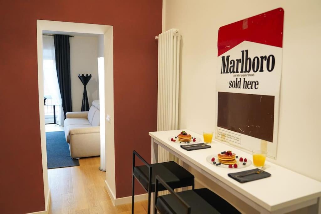 Trasteverina Chic House Leilighet Roma