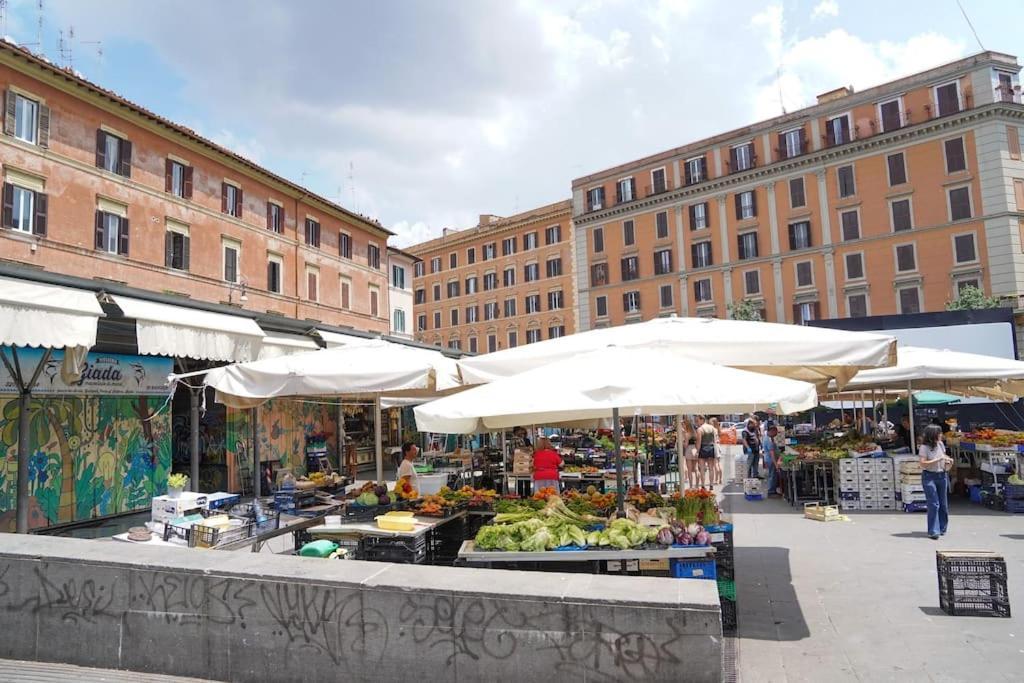 Leilighet Trasteverina Chic House Roma