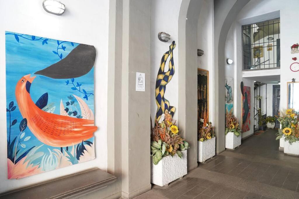 Trasteverina Chic House Leilighet Roma