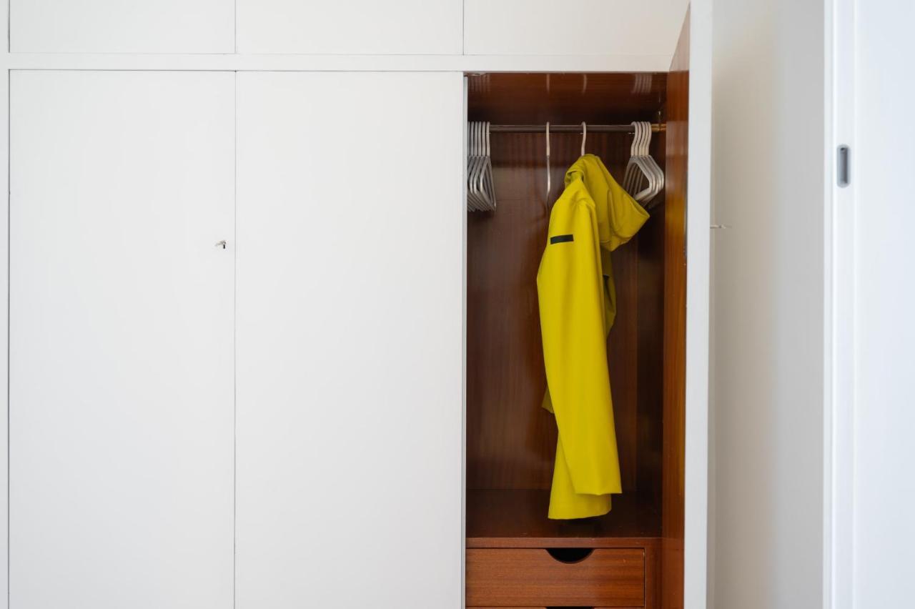 Iflat Wood And Marble Riverfront Apartamento Roma