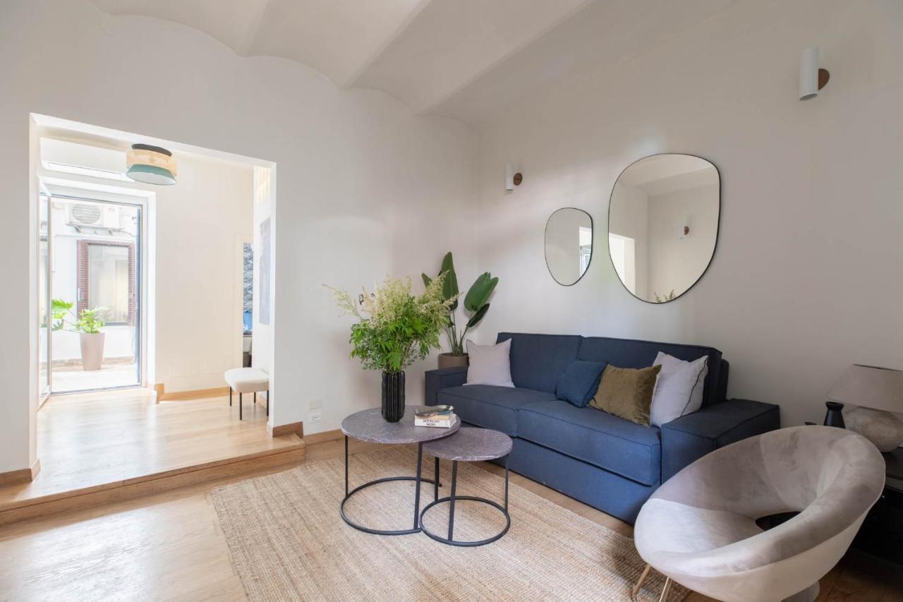 Iflat Blue Cozy Loft Near Saint Peter Apartamento Roma