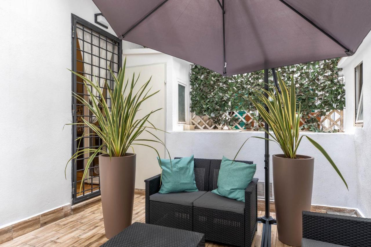 Iflat Blue Cozy Loft Near Saint Peter Apartamento Roma